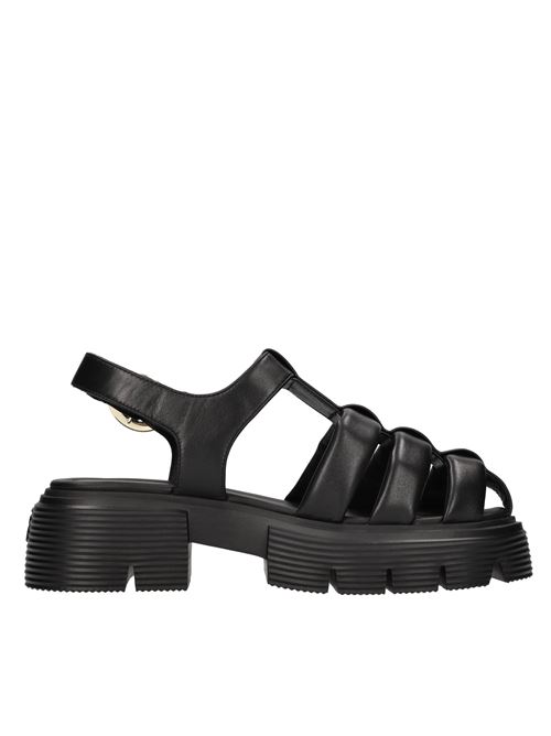  STUART WEITZMAN | NOLITA FISHERMAN 4509480599NERO